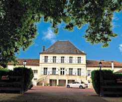 Hotel Domaine De Roullet