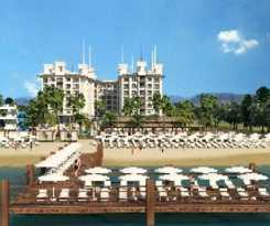 Hotel Quattro Beach Spa and Resort