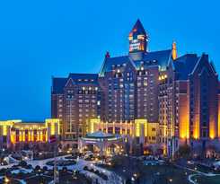 Crowne Plaza Tianjin Jinnan, An Ihg