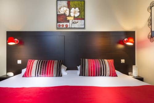 Hotel Chatillon Paris Montparnasse