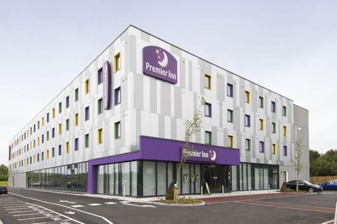 Premier Inn Stansted Airport