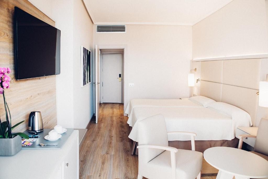 Habitación doble del hotel Spring Arona Gran Hotel - Adults Only