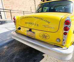 Hotel The Box House Hotel Brooklyn