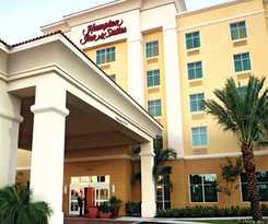 Hotel Hampton Inn and Suites Homestead Miami South