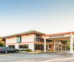 Hotel Quality Inn Florida City - Gateway to the Keys