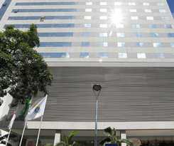 Hotel Hilton Garden Inn Belo Horizonte, Brazil