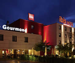 Hotel Ibis Chalon Sur Saone Europe