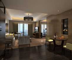 Hotel Crowne Plaza Chengdu West, An Ihg