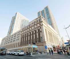 Hotel Mercure Harbin Central Street Sophia Church