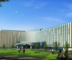 Sheraton Changchun Jingyuetan
