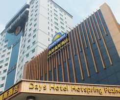 Days Hotel Hotspring Fuzhou