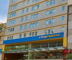 City Express By Marriott Ciudad De Mexico Alameda