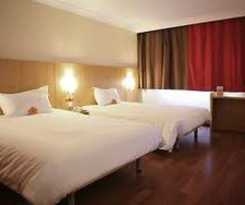 Hotel Ibis Tianjin Railway Station