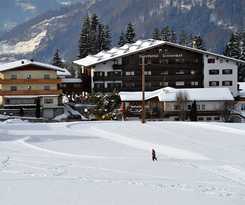 Hotel Tirolerhof Hohe Salve Region