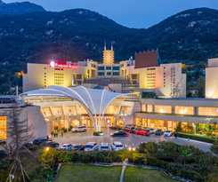 Hotel Ramada Plaza by Wyndham Taian 