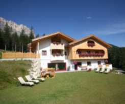 Hotel Garni Ciasa Urban