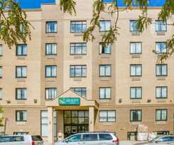 Hotel Quality Inn Woodside Queens