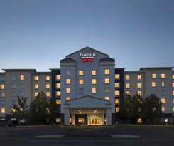Fairfield Inn y Suites Newark Liberty Internationa