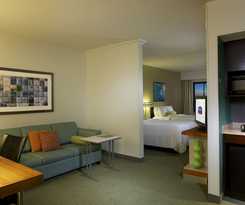 Hotel SpringHill Suites Newark International Airport