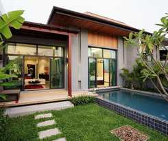 Hotel Two Villas Holiday Phuket Onyx Style Nai Harn Beach
