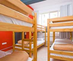 Madrid Motion Hostels
