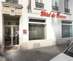 Hotel De France Quartier Latin