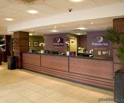 Hotel Premier Inn London City (Tower Hill)