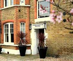 Hotel Sleeplicity London Heathrow