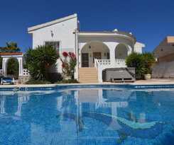  Modern Villa in Rojales with Jacuzzi and Private Pool