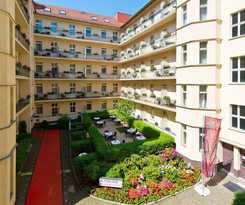 Hotel Zarenhof Berlin Prenzlauer Berg