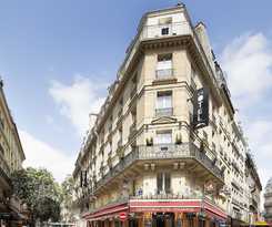 Europe Saint Severin-Paris Notre Dame