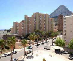 Edificio Apolo Calpe