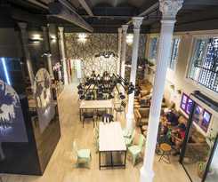 Albergue Safestay Barcelona Gothic