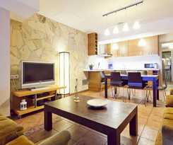  Apartment Barcelona Center