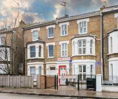 Oyo Abbey , London Shepherd's Bush Market