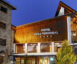 Snö Formigal
