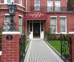 Dawson House Guest House