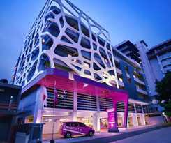 Hotel Favehotel Gatot Subroto