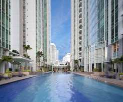 Hotel Fraser Residence Sudirman Jakarta