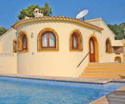  Calpe Villas Privadas 3000