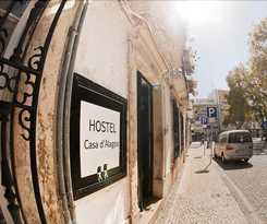 Hostel Casa D'alagoa