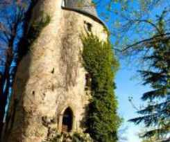 Hotel Chateau De Schengen 