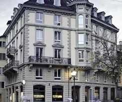 PLATZHIRSCH ZÜRICH - Downtown Boutique Hotel & Sushi Lounge