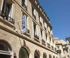 Brit Des Grands Hommes - Bordeaux Centre