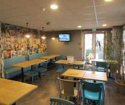 Hotel f1 Lyon Massieux