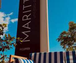 Hotel MARITTIMO Riccione - Hotel Clipper FRONTE MARE