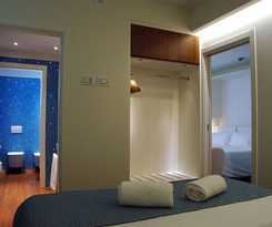Hotel Trampolines Suite