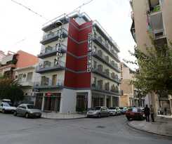 Hotel Athens Delta