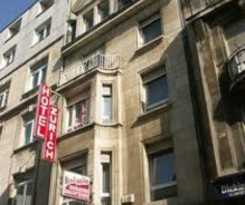 Hotel Zurich