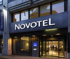 Novotel Marseille Centro Prado 